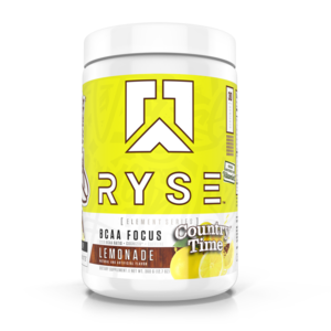Ryse Supplements RYSE Element Series BCAA Focus Intra Post Workout Powder - Country Time™ Lemonade