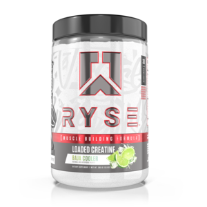 Ryse Supplements Loaded Creatine - Baja Cooler