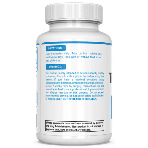 PEScience TruCreatine Capsules