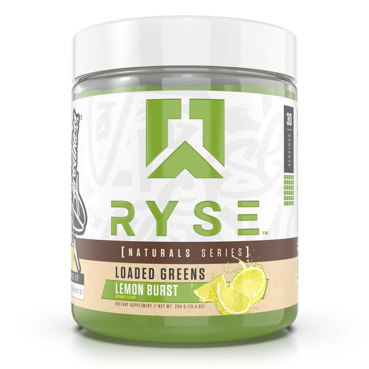 Loaded Protein  RYSE Supplements