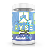 Ryse Loaded Pre - Sour Punch™ Blue Raz