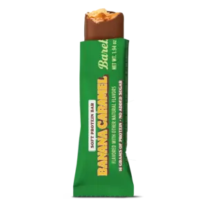 Barebells Barebells Soft Bar - Banana Caramel