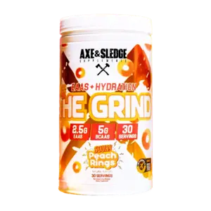 Axe & Sledge - The Grind / EAAS + Hydration - Alpha Supps