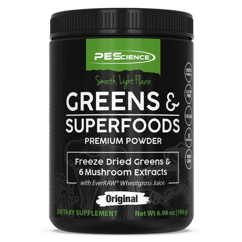 PEScience Greens & Superfoods