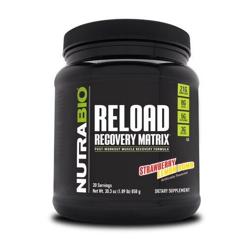 Nutrabio Reload V5