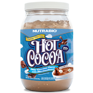 Nutrabio Nutrabio Hot Cocoa Protein