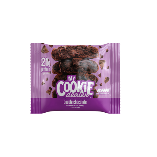 Raw Nutrition My Cookie Dealer - Double Chocolate