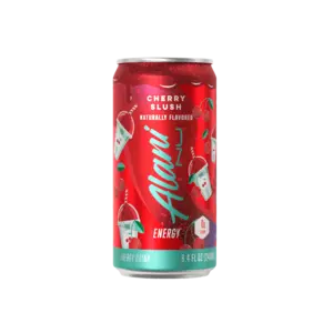 Alani Nu Energy Alani Nu Mini Energy drink - Cherry Slush 8.4 fl Oz Cans