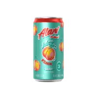 Alani Nu Mini Energy drink - Juicy Peach 8.4 fl Oz Cans