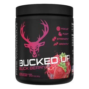 Bucked Up Bucked Up 30 serving - Buck Berry