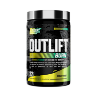 Nutrex Outlift Amped Burn - Maui Twist