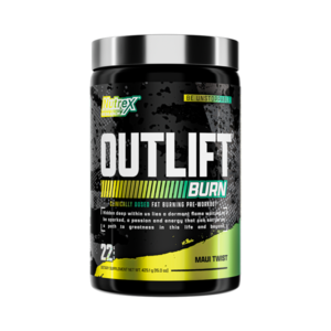 Nutrex Nutrex Outlift Amped Burn - Maui Twist