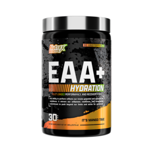 Nutrex Nutrex EAA+ Hydration - It's Mango Time