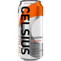 CELSIUS Essentials - Orangesicle