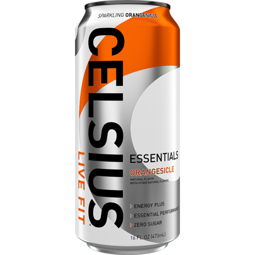 Celsius CELSIUS Essentials - Orangesicle