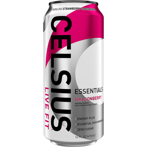 Celsius CELSIUS Essentials - Dragonberry