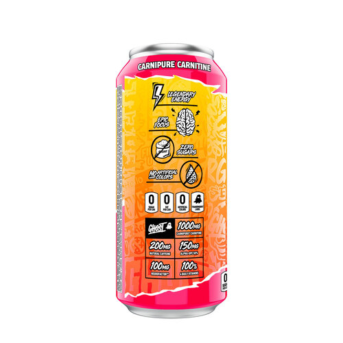 Ghost Ghost Energy Drink - Strawbango Margarita