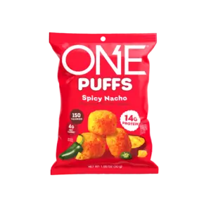 Oh Yeah! Oh Yeah One Puffs - Spicy Nacho