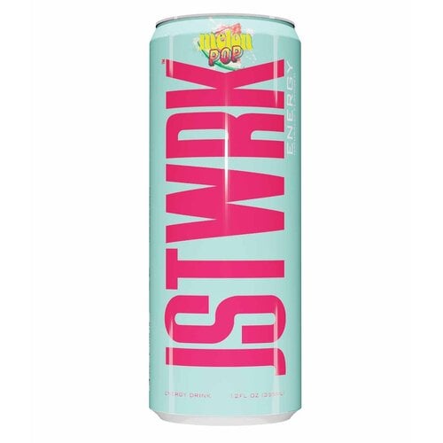 JST WRK Energy JST WRK Energy Drink - Melon Pop