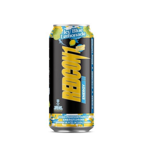 Redcon1 Energy Redcon1 Energy Drink - Icy Blue Lemonade