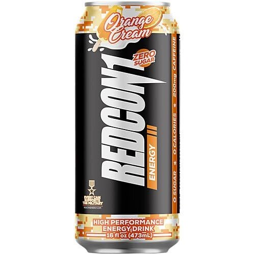 Redcon1 Energy Redcon1 Energy Drink - Orange Cream