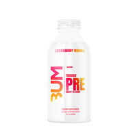 Thavage Pre-Workout RTD - Strawberry Mango