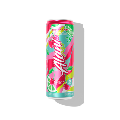 Alani Nu Energy Alani Nu Energy Drink - Cherry Twist