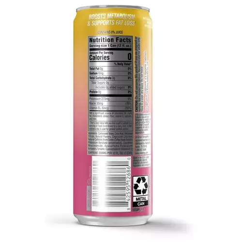 C4 Energy C4 Smart Energy - Tropical Passionfruit