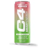 C4 Smart Energy - Strawberry Guava