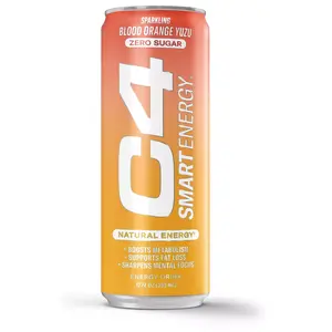 C4 Energy C4 Smart Energy - Blood Orange Yuzu