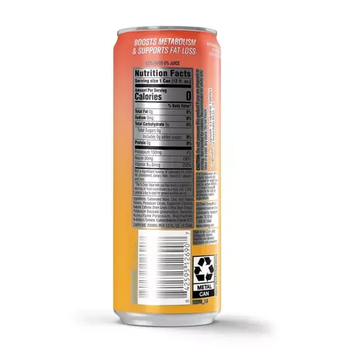 C4 Energy C4 Smart Energy - Blood Orange Yuzu