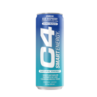 C4 Smart Energy - Blue Raspberry