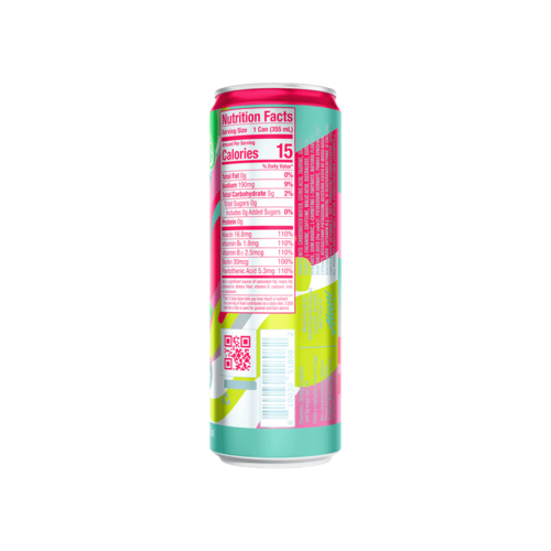 Alani Nu Energy Alani Nu Energy Drink - Cherry Twist