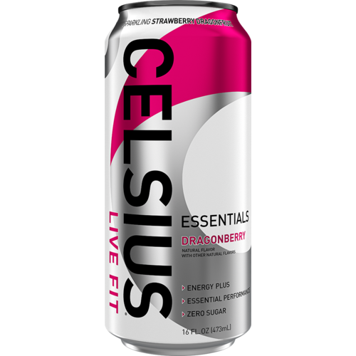 Celsius CELSIUS Essentials - Dragonberry