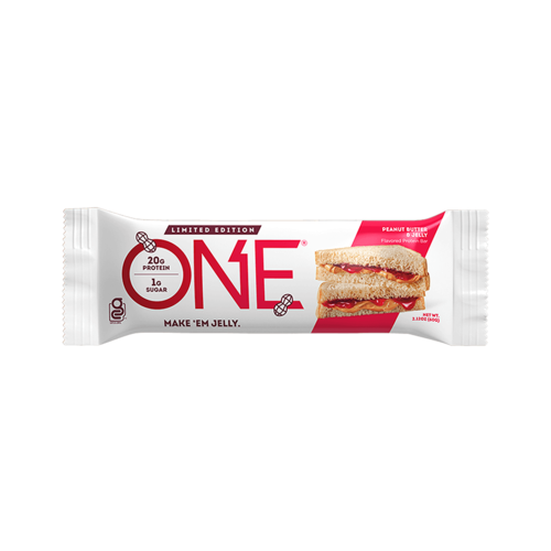 Oh Yeah! Oh Yeah One Bar - Peanut Butter & Jelly