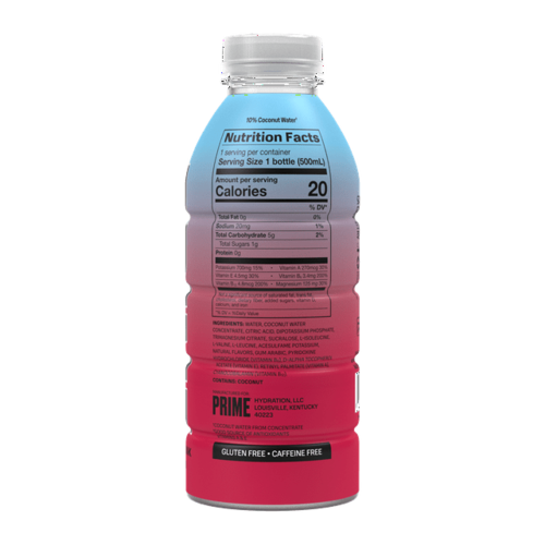 Prime Hydration Prime Hydration Drink - Cherry Freeze