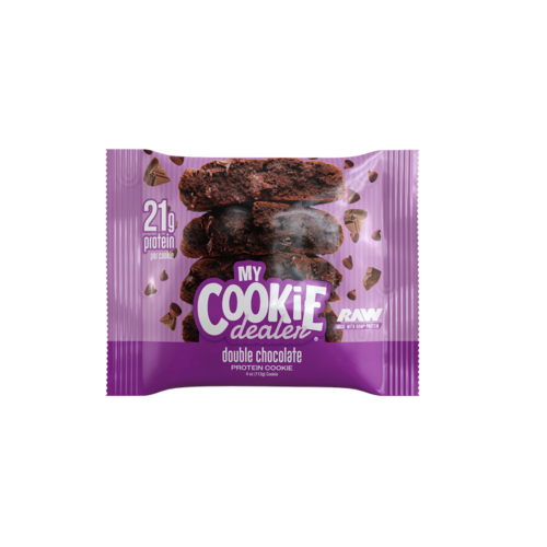 Raw Nutrition My Cookie Dealer - Double Chocolate