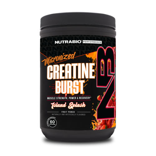 Nutrabio Nutrabio Creatine Burst - Island Splash