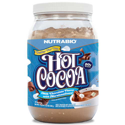 Nutrabio Nutrabio Hot Cocoa Protein