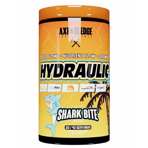 Axe & Sledge Hydraulic V2 - Shark Bite