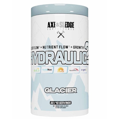 Axe & Sledge Hydraulic V2 - Glacier