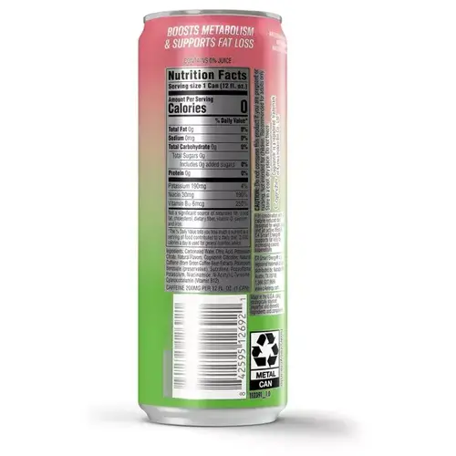 C4 Energy C4 Smart Energy - Strawberry Guava