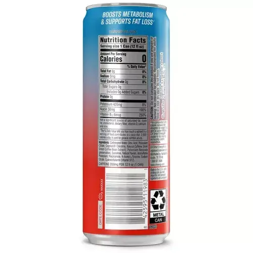 C4 Energy C4 Smart Energy - Cherry Berry Lime