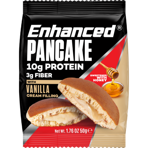 Enhanced Labs Enhanced Protein Pancake - Vanilla