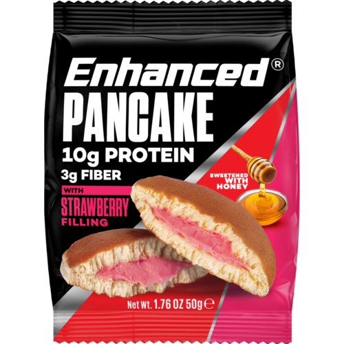 Enhanced Labs Enhanced Protein Pancake - Strawberry