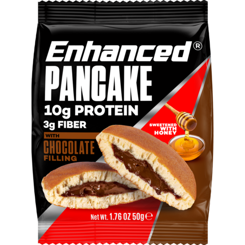 Enhanced Labs Enhanced Protein Pancake - Chocolate