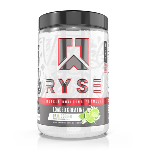 Ryse Supplements Loaded Creatine - Baja Cooler
