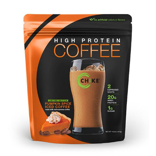 Chike Nutrition Chike High Protein Coffee 14 serving - Pumpkin Spice