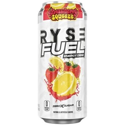 RYSE Fuel RYSE Fuel™ Energy Drink - Strawberry Squeeze