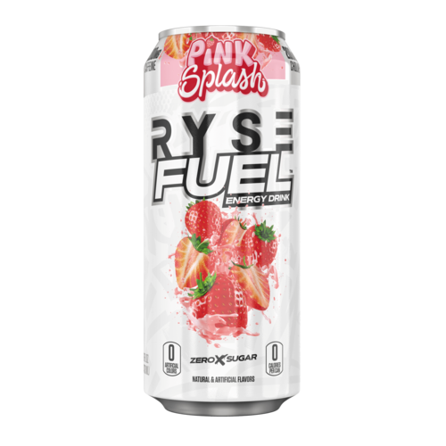 RYSE Fuel RYSE Fuel™ Energy Drink - Pink Splash